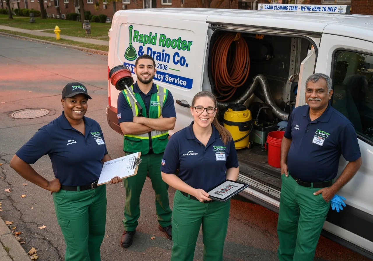 Drain Cleaning company in West Milford, WV