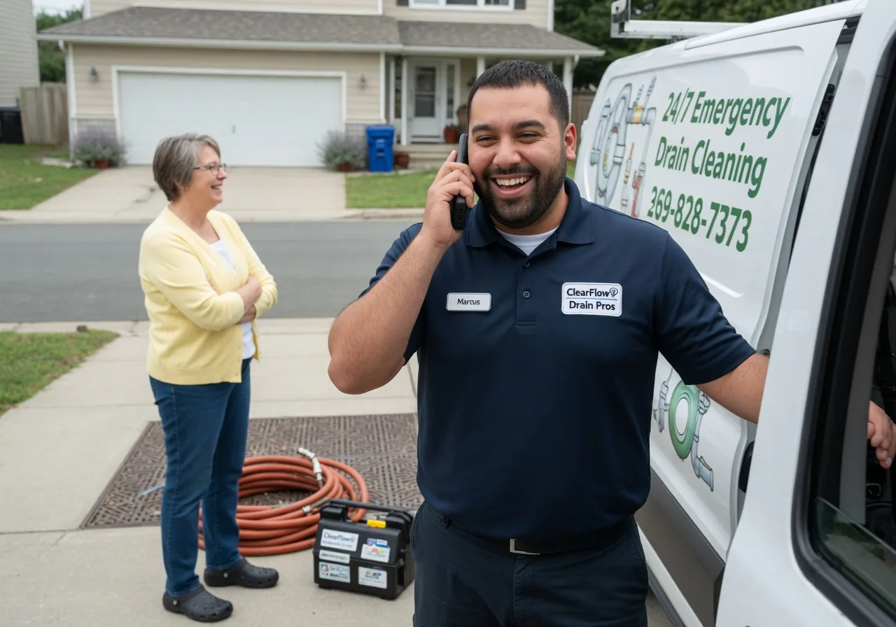 Drain Cleaning West Milford, WV FAQs